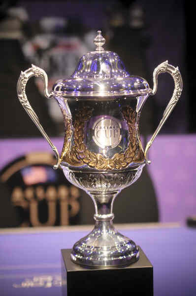 Caesars Cup Trophy